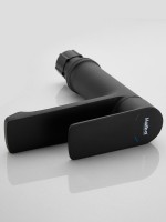 Смеситель для раковины Haiba HB10719-7 черный