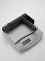 Смеситель для раковины Haiba HB10719-7 черный