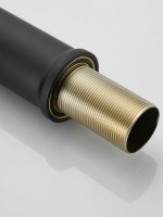 Смеситель для раковины Haiba HB10719-7 черный