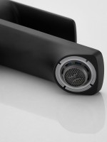 Смеситель для раковины Haiba HB10719-7 черный