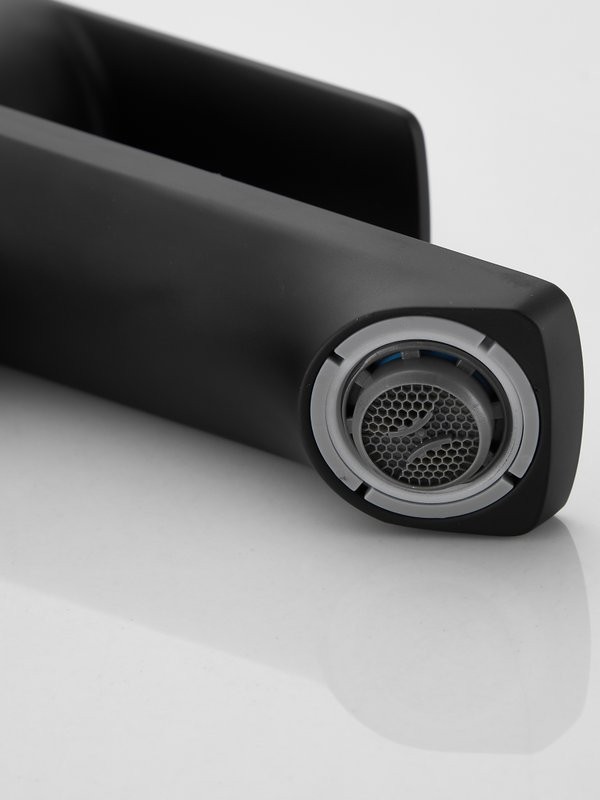 Смеситель для раковины Haiba HB10719-7 черный