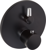 Термостатический смеситель встраиваемый Kludi Balance 528308775 для ванны с душем Термостатический смеситель встраиваемый Kludi Balance 528308775 для ванны с душем