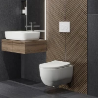 Кнопка смыва Berges Novum O4 soft touch белая Кнопка смыва Berges Novum O4 soft touch белая