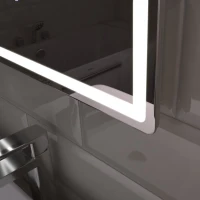 Зеркало Vigo Geometry Сlassic 60 с подсветкой
