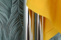 Полотенцесушитель электрический Сунержа Нюанс 4.0 00-0881-1553 150x10 см, подключение справа, скрытое подключение справа, без покрытия, I-образный