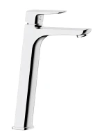 Смеситель для раковины Wonzon & Woghand Forza WW-239031-CR хром Смеситель для раковины Wonzon & Woghand Forza WW-239031-CR хром