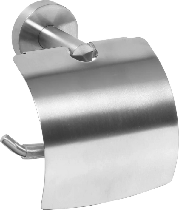 Держатель туалетной бумаги Bemeta Neo 104112015 steel