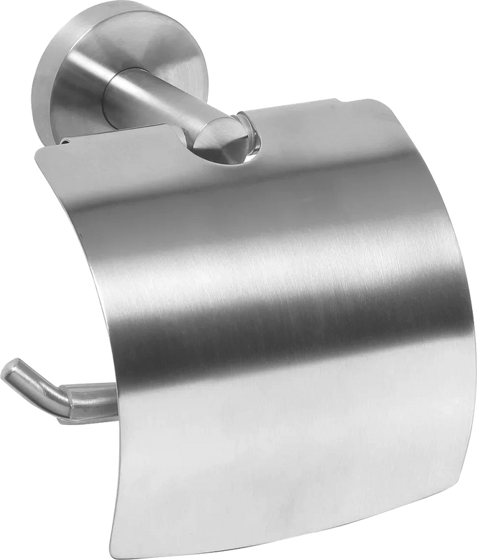 Держатель туалетной бумаги Bemeta Neo 104112015 steel