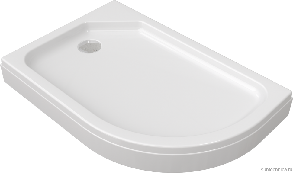 Поддон для душа Triton ПД16 левый 120х80