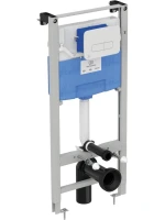 Система инсталляции для унитазов Ideal Standard ProSys R0308AC с кнопкой смыва белой Система инсталляции для унитазов Ideal Standard ProSys R0308AC с кнопкой смыва белой