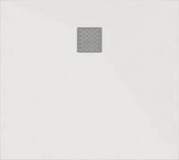 Поддон для душа Good Door Essentia 80x100, с сифоном, белый