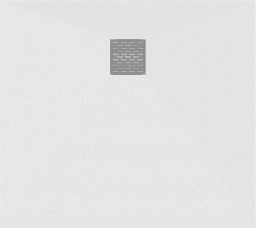 Поддон для душа Good Door Essentia 80x100, с сифоном, белый