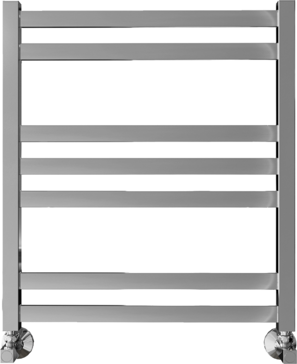 Полотенцесушитель водяной AQUATEK Лира П7 50x60 хром
