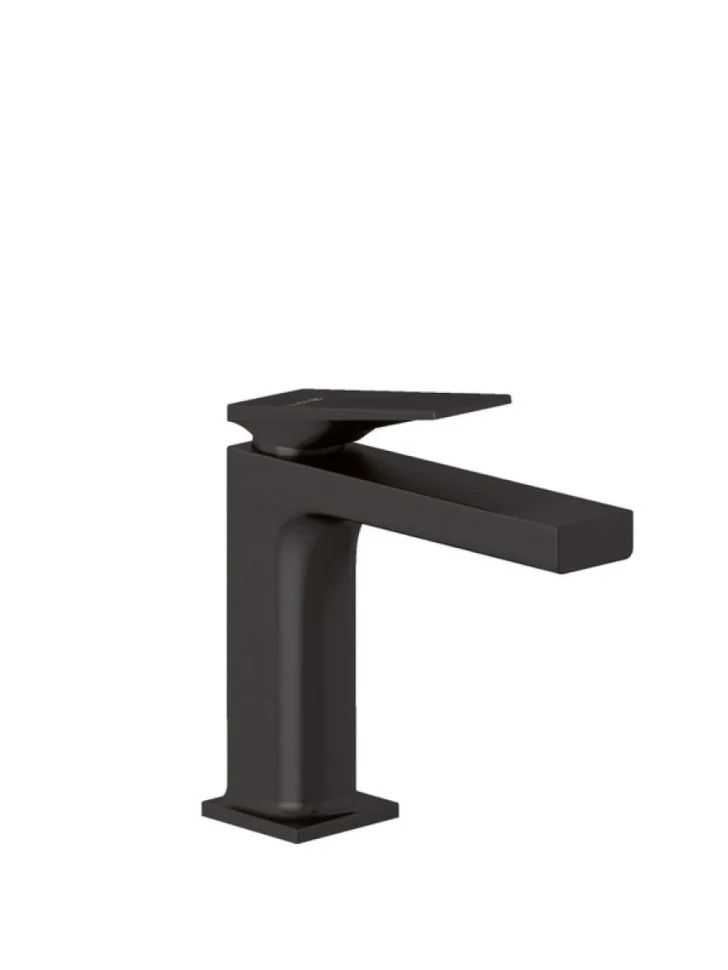 Смеситель для раковины Kludi Decus 54288N275 оружейная сталь