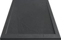 Поддон для душа Vincea VST-4SRL9012A 120x90 антрацит, с сифоном Поддон для душа Vincea VST-4SRL9012A 120x90 антрацит, с сифоном