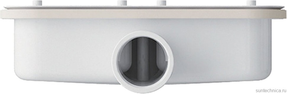 Поддон для душа Vincea VST-4SRL9012A 120x90 антрацит, с сифоном