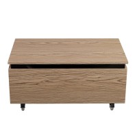Тумба с раковиной Cezares Slider 80 подвесная, 2 ящика, дуб тангент