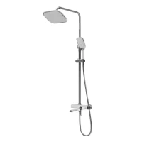 Душевая стойка Grossman Alba 500.K35.06.100/000 Душевая стойка Grossman Alba 500.K35.06.100/000