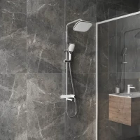 Душевая стойка Grossman Alba 500.K35.06.100/000 Душевая стойка Grossman Alba 500.K35.06.100/000
