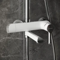 Душевая стойка Grossman Alba 500.K35.06.100/000 Душевая стойка Grossman Alba 500.K35.06.100/000