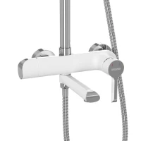 Душевая стойка Grossman Alba 500.K35.06.100/000 Душевая стойка Grossman Alba 500.K35.06.100/000