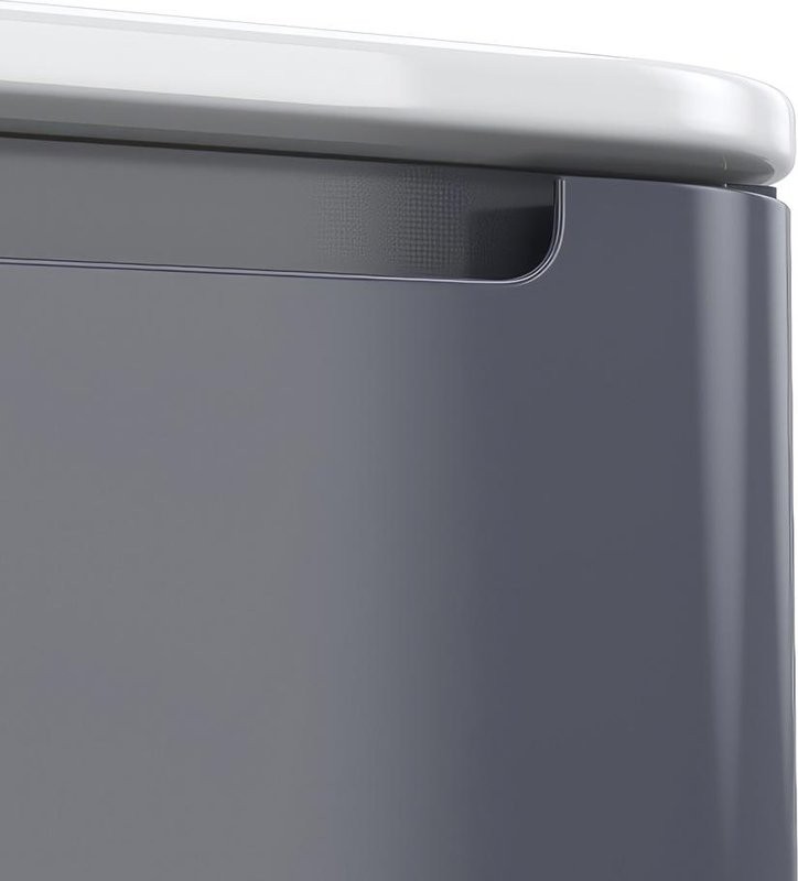 Мебель для ванной комнаты IDDIS Edifice 60 подвесная, темно-серая