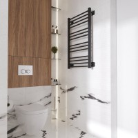 Унитаз подвесной VitrA Shift 7742B003-0075 с микролифтом + Крышка-сиденье VitrA Shift 91-003-009 с микролифтом, петли хром