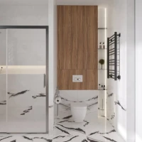 Унитаз подвесной VitrA Shift 7742B003-0075 с микролифтом + Крышка-сиденье VitrA Shift 91-003-009 с микролифтом, петли хром