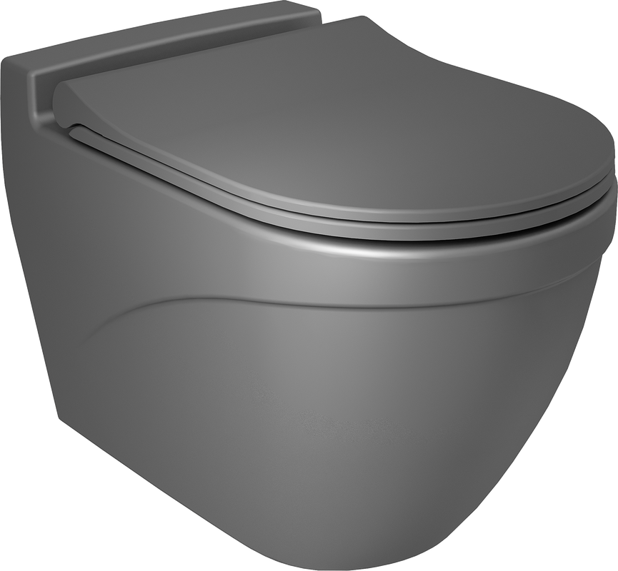 Унитаз подвесной BOCCHI Taormina Arch 1012-006-0129