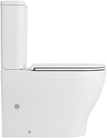 Унитаз-компакт напольный Owl 1975 Tid Cirkel-G