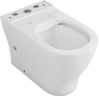 Унитаз-компакт напольный Owl 1975 Tid Cirkel-G