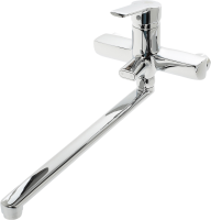 Смеситель с длинным изливом для ванны Orange Prim M42-211cr Смеситель с длинным изливом для ванны Orange Prim M42-211cr