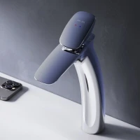Смеситель для раковины AM.PM Spirit V2.0 F70A92000 Смеситель для раковины AM.PM Spirit V2.0 F70A92000