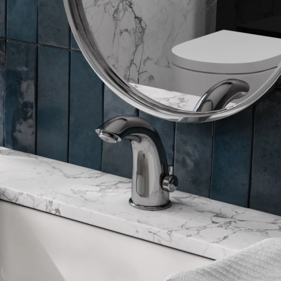Смеситель для раковины Wasserkraft Rossel 2813