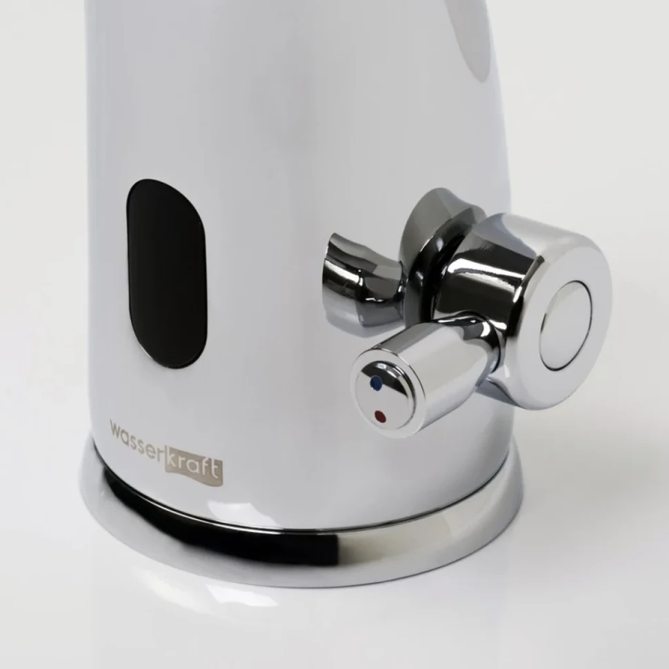 Смеситель для раковины Wasserkraft Rossel 2813