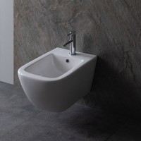 Биде подвесное Allen Brau Infinity 4.21006.20