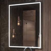 Зеркало Vigo Roberta Comfort 80 с подсветкой