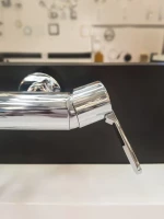 Смеситель для ванны с душем AltroBagno Unione 0220 Cr хром Смеситель для ванны с душем AltroBagno Unione 0220 Cr хром