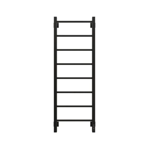 Полотенцесушитель электрический Grota Simple K RAL9005 EL 53х120, матовый черный