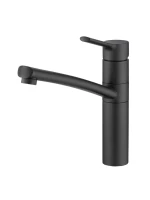 Смеситель для кухни Emar Quartz ЕС - 3011 black Смеситель для кухни Emar Quartz ЕС - 3011 black