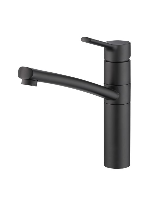 Смеситель для кухни Emar Quartz ЕС - 3011 black