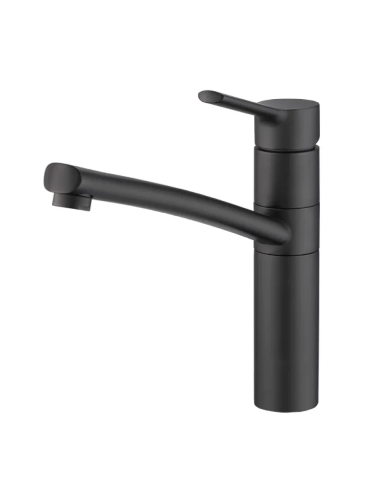 Смеситель для кухни Emar Quartz ЕС - 3011 black