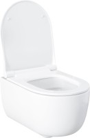 Унитаз подвесной Allen Brau Priority 4.31002.20 безободковый, с микролифтом, белый