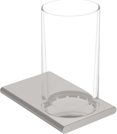 Стакан Keuco Edition 400 11550 никель