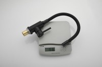Смеситель для кухни BELZ B810 B73810-7 с гибким изливом, черный Смеситель для кухни BELZ B810 B73810-7 с гибким изливом, черный