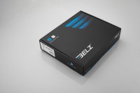 Смеситель для кухни BELZ B810 B73810-7 с гибким изливом, черный Смеситель для кухни BELZ B810 B73810-7 с гибким изливом, черный