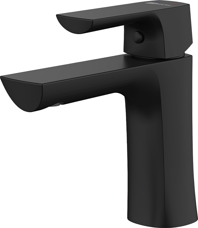 Смеситель для раковины Lemark Ursus LM7206BL