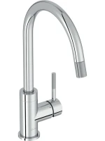 Смеситель для кухни Jacob Delafon Edgar E23309-CP Смеситель для кухни Jacob Delafon Edgar E23309-CP