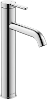 Смеситель для раковины Duravit C.1 C11030002010 хром