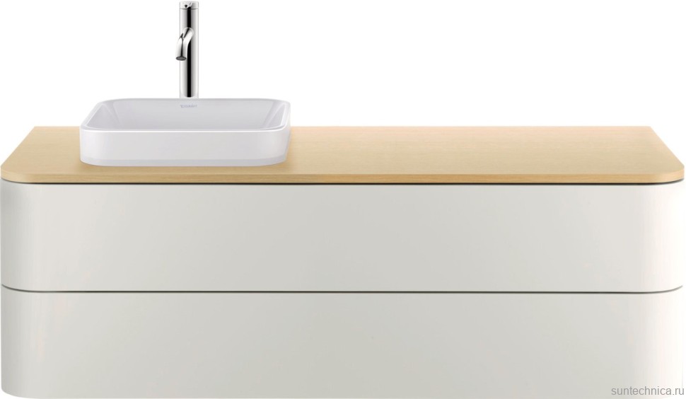 Смеситель для раковины Duravit C.1 C11030002010 хром
